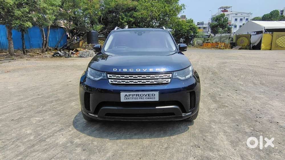 Land Rover Discovery, 2018, Petrol