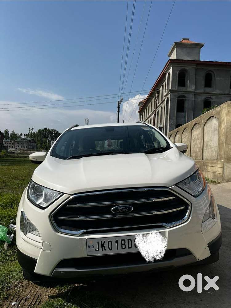 Ford Diesel Car 2018 Ready