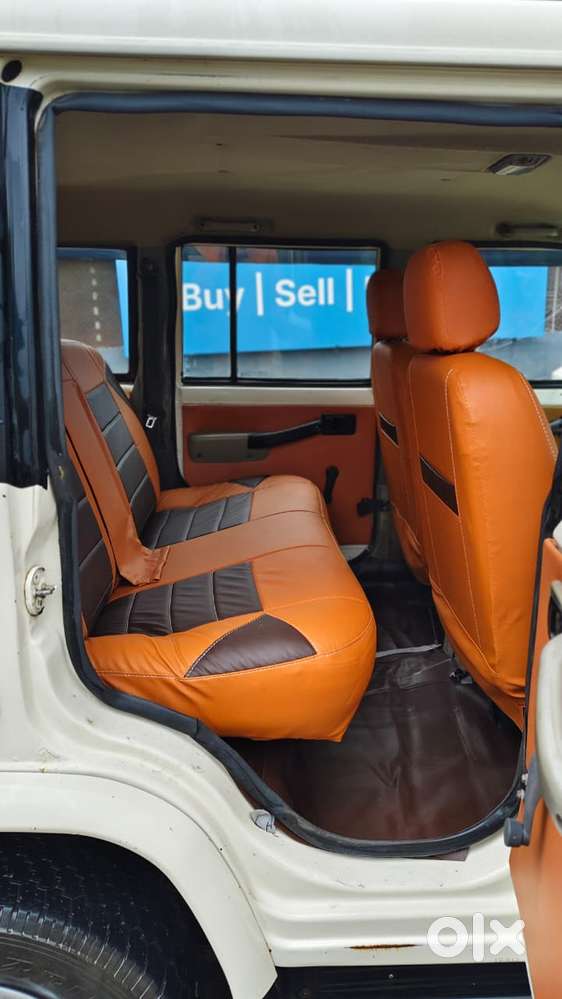 Mahindra Bolero 1.5 Power Plus Sle, 2017, Diesel