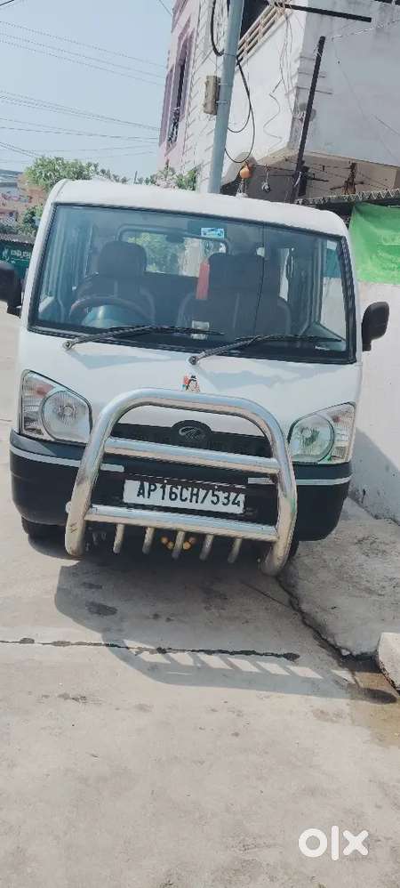 Mahindra Maxx Diesel 2013 Manual