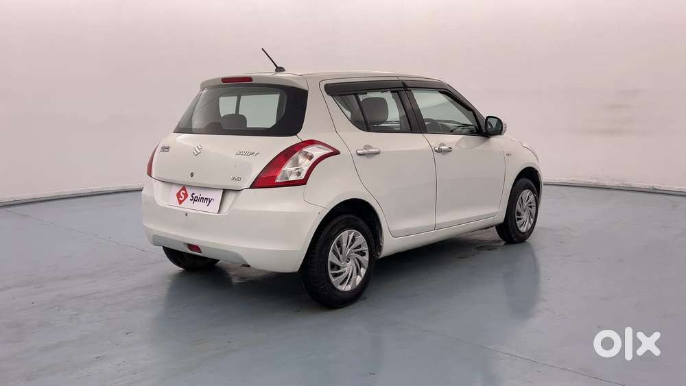 Maruti Suzuki Swift Vvt Vxi, 2017, Petrol