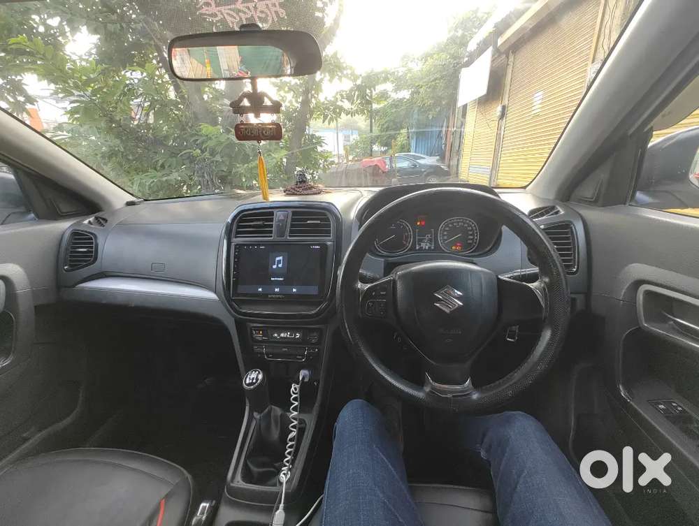 Maruti Suzuki Brezza 2017