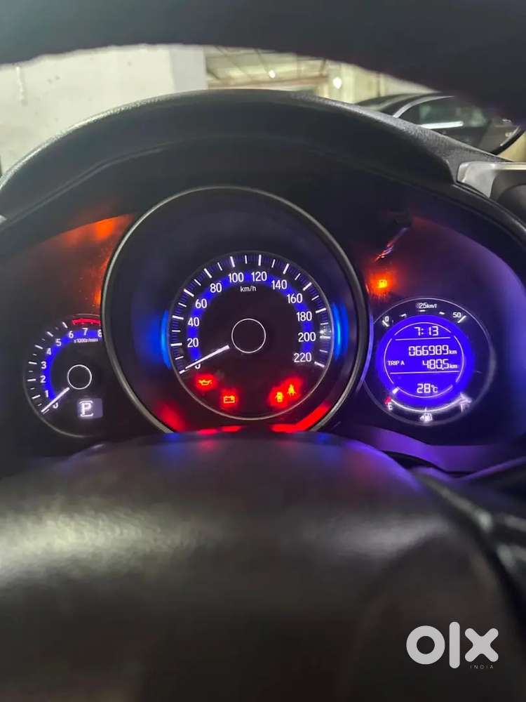 Honda Jazz V At 2017