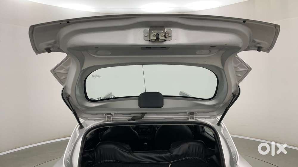 Renault Kwid 1.0 Rxt, 2017, Petrol