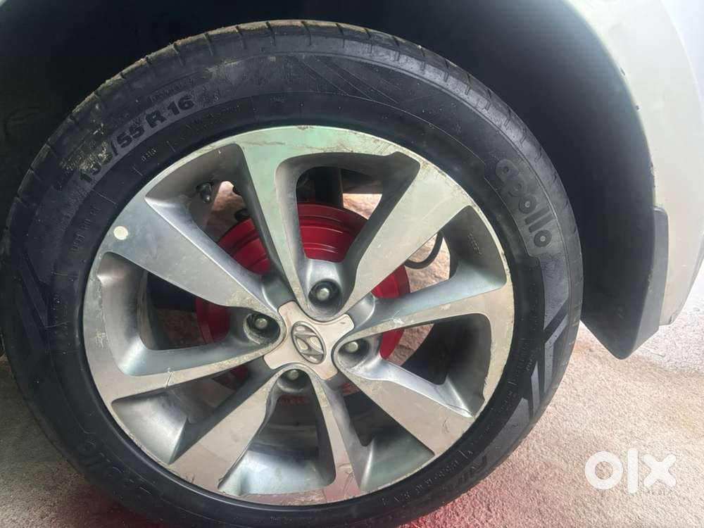 2016 Hyundai Elite I20 Petrol Manual