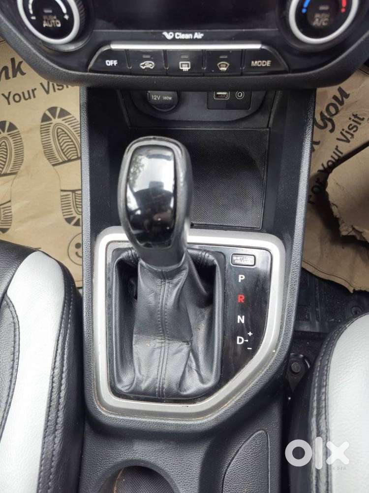 Hyundai Creta 1.6 Crdi At Sx Plus, 2017, Diesel