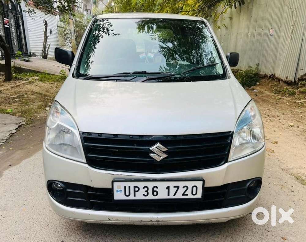 Maruti Suzuki Wagon R Lxi, 2011, Lpg