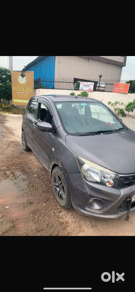 Maruti Suzuki Celerio 2018 With Best Alloy