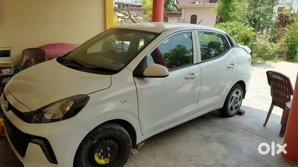 Hyundai Aura 2023 Petrol 55000 Km Driven
