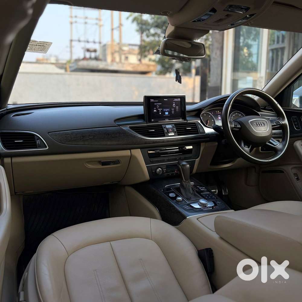 Audi A6 2.0 35 Tdi Technology Matrix, 2019, Diesel