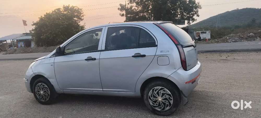 2014 Tata Indica Vista Tdi Ls Diesel Manual