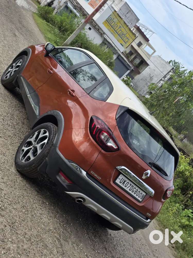 Renault Captur Platine Diesel 2018