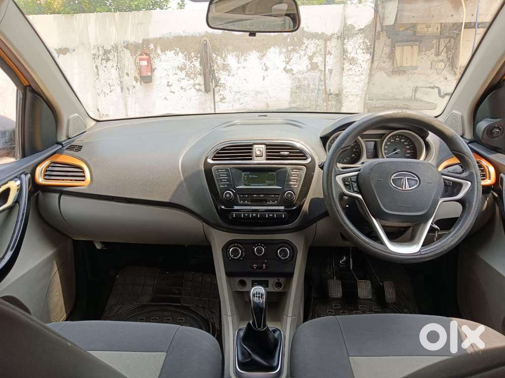 Tata Tiago 1.2 Revotron Xz Wo Alloy, 2016, Petrol