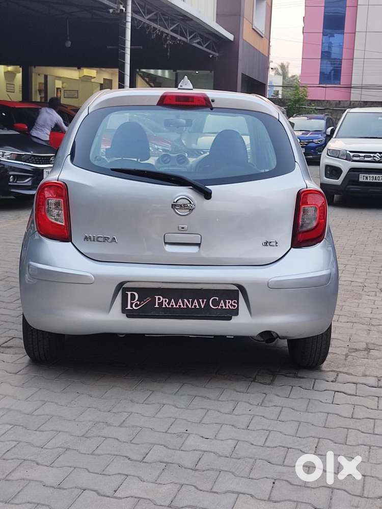 Nissan Micra 2010-2012 Diesel Xv, 2011, Diesel