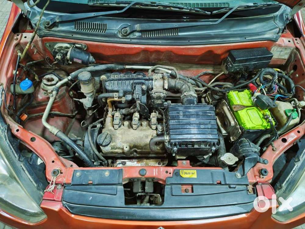Maruti Suzuki Alto 800 Vxi, 2017, Petrol