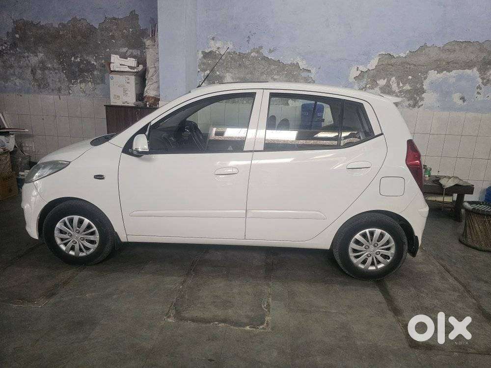 Hyundai I10 Asta 1.2 Automatic Kappa2 With Sunroof, 2013, Petrol