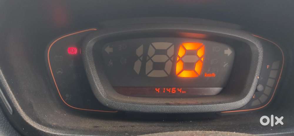 Renault Kwid 1.0 Rxt Optional, 2018, Petrol