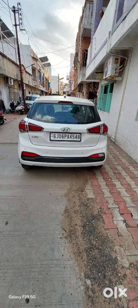 Hyundai Elite I20 [2018-2020] Petrol Manual