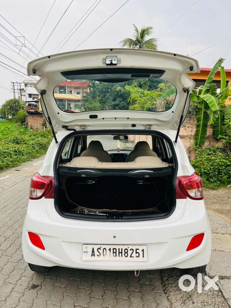 Hyundai Grand I10 2013-2016 Magna, 2013, Petrol