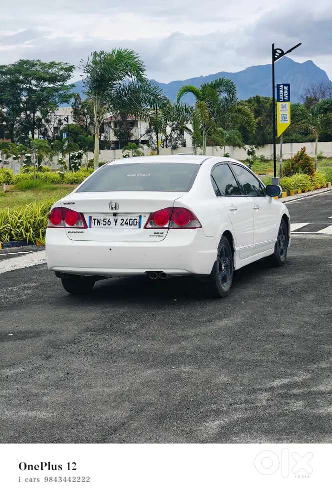 Honda Civic 1.8 Sport 2007