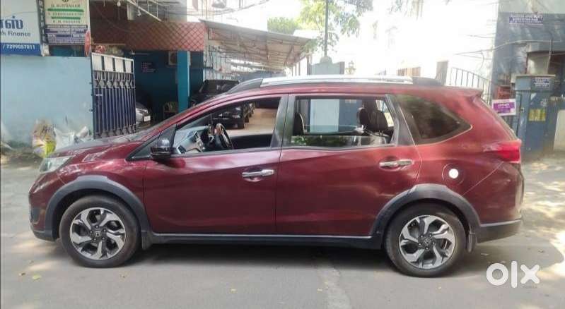 Honda Br-v I-vtec V Mt, 2018, Petrol