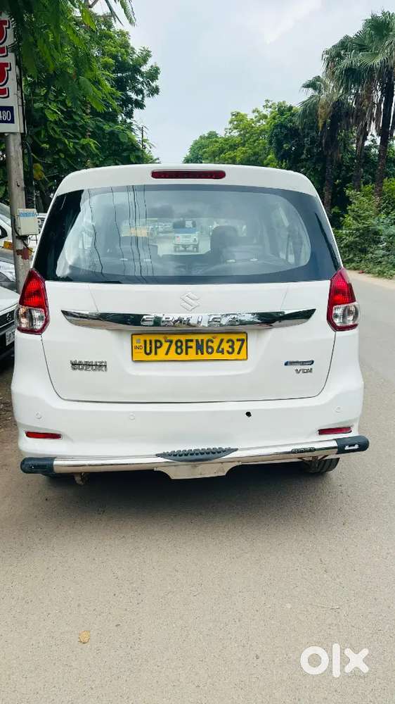 Maruti Suzuki Ertiga 2019 Diesel 114000 Km Driven