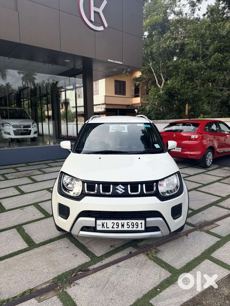 Maruti Suzuki Ignis 1.2 Delta Amt, 2024, Petrol