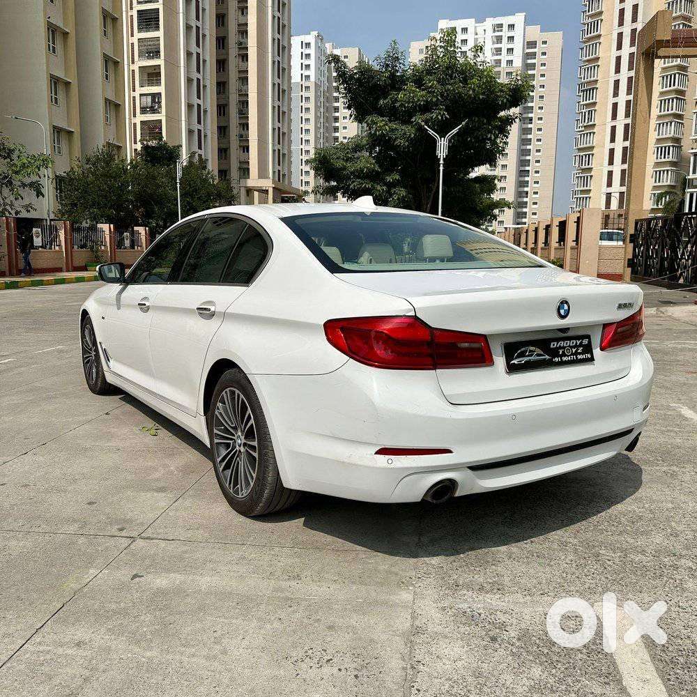 Bmw 5 Series 2.0 530i Sport Line, 2017