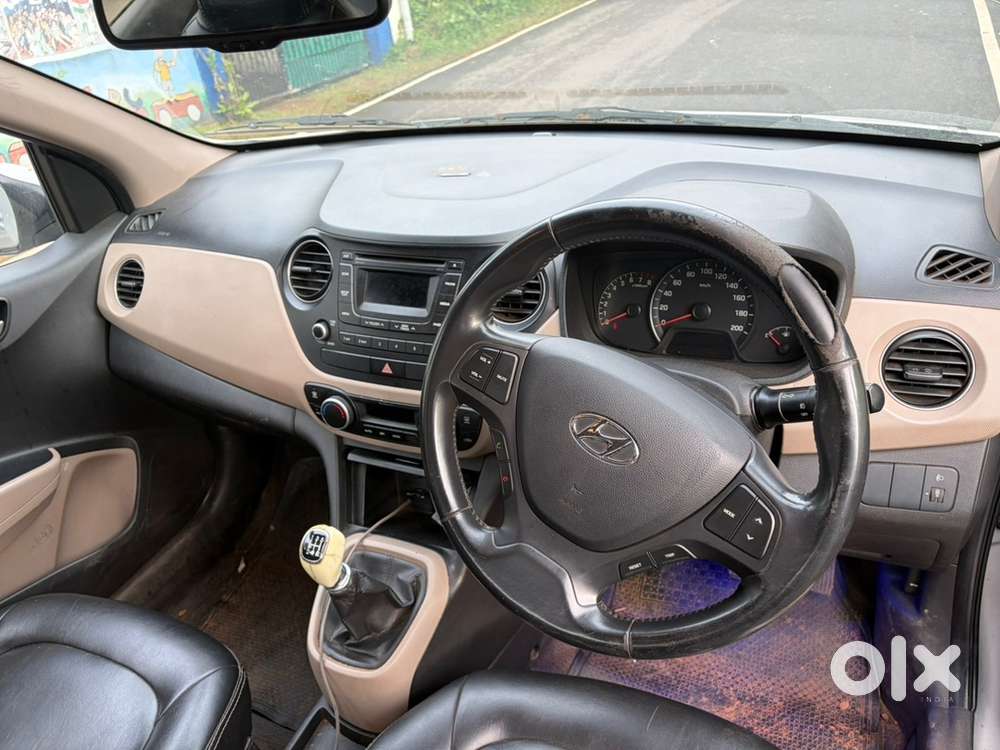 Hyundai Xcent 2014