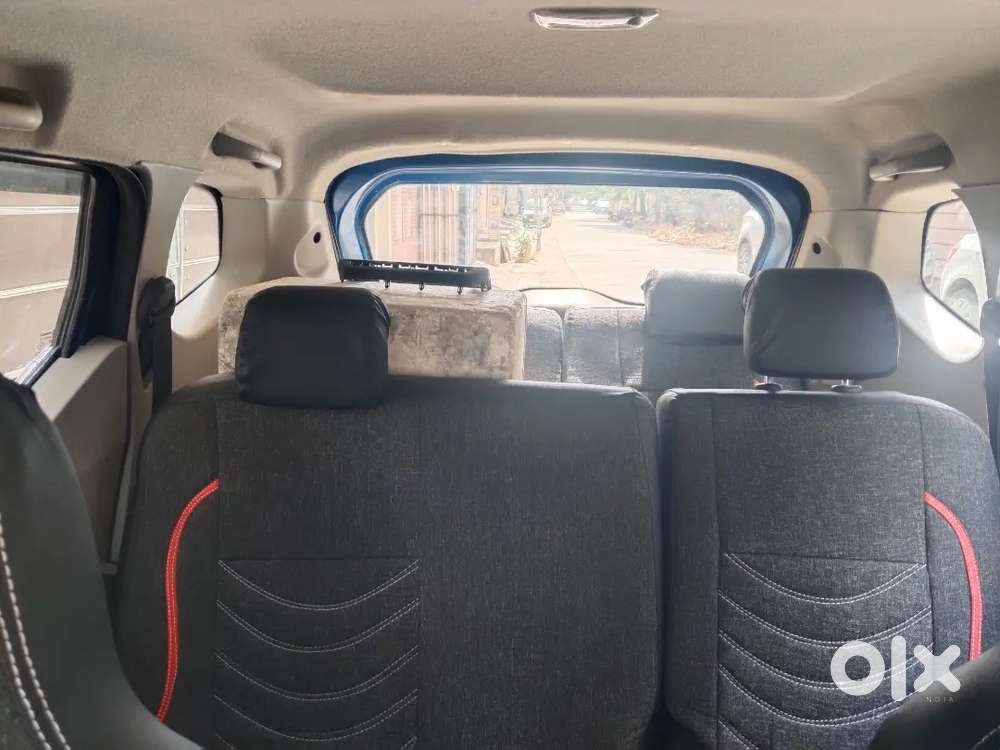 Renault Triber 2019 Petrol+lpg 117000 Km Driven 4 Tayer New