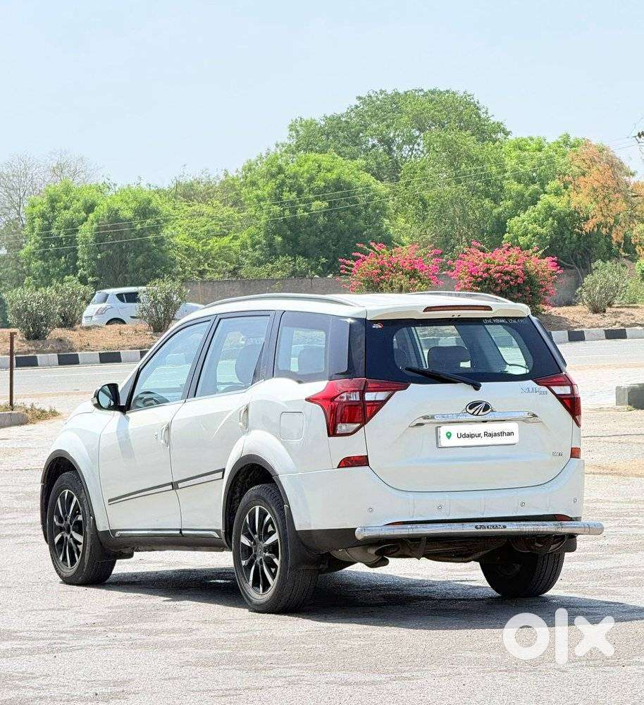 Mahindra Xuv500 W11, 2019, Diesel