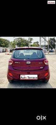 Hyundai Grand I10 2016-2017 Sportz, 2016, Petrol