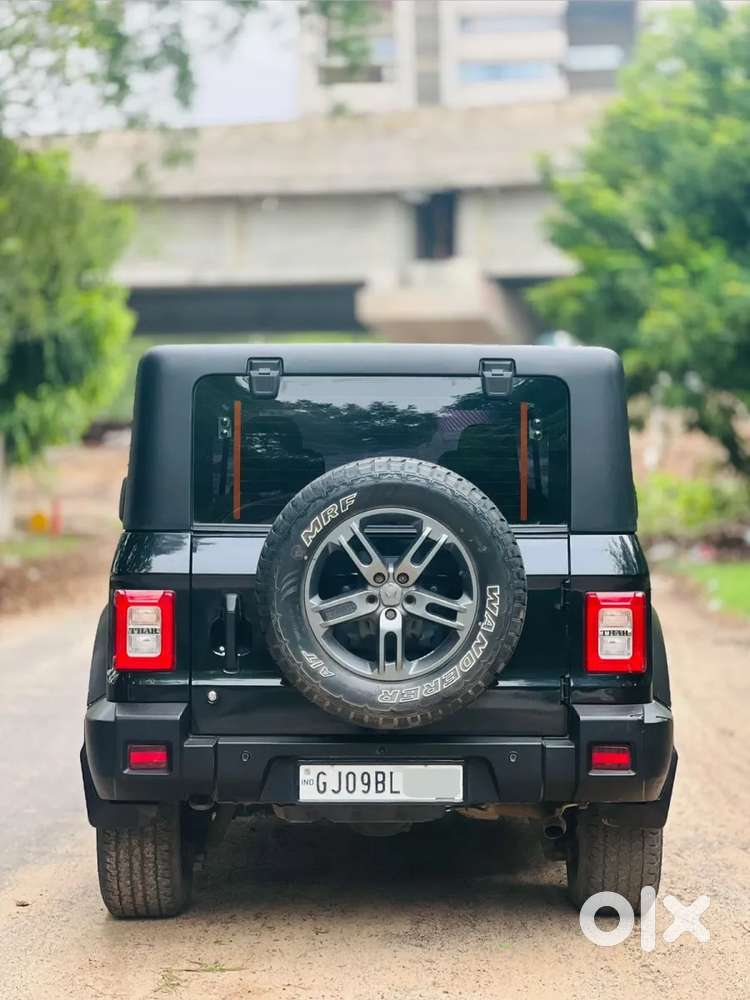 Mahindra Thar 1.5 Lx Hard Top Diesel At 4 Rwd, 2023, Diesel