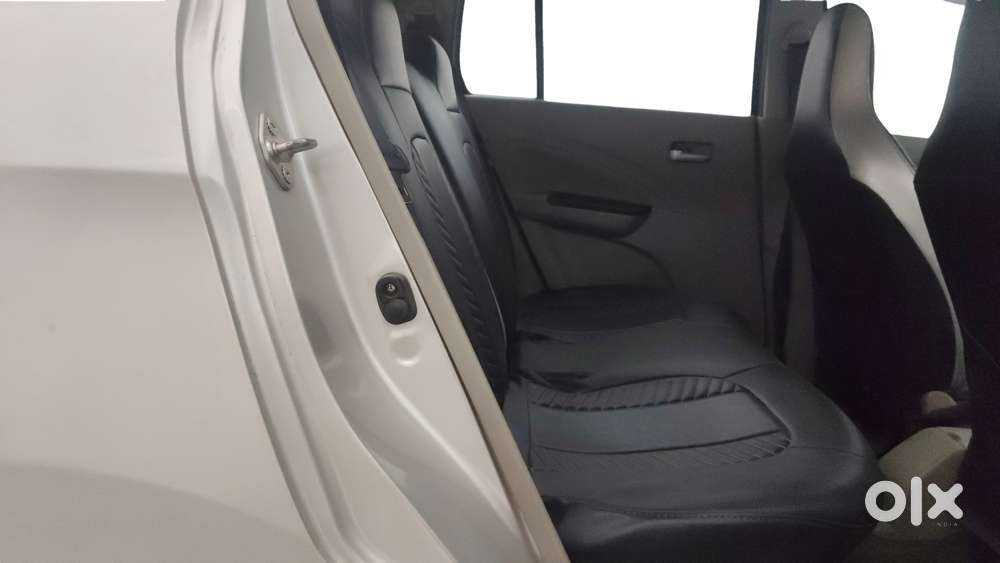 Maruti Suzuki Celerio 2014-2017 Vxi At, 2016, Petrol