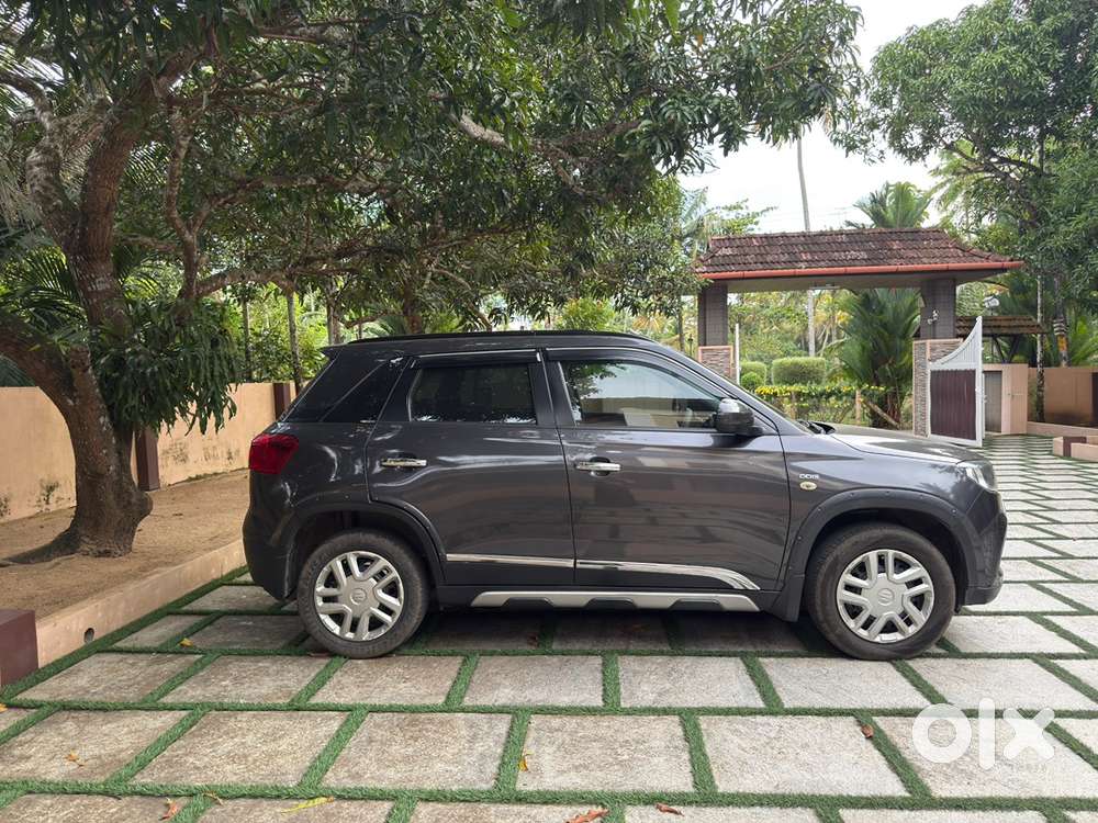 Maruti Brezza Vdi 2018