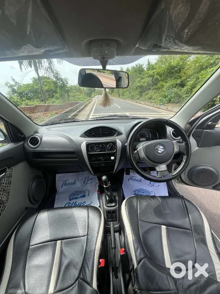 Maruti Suzuki Alto 800 2018 September 24