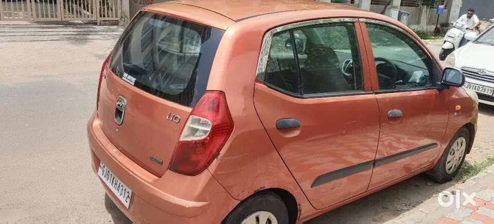 Hyundai I10 1.1 Era 2011