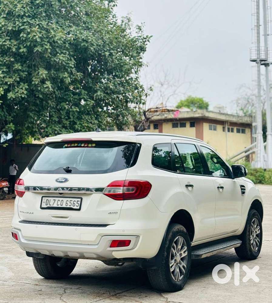 Ford Endeavour 3.2 Titanium At 4x4, 2018, Diesel