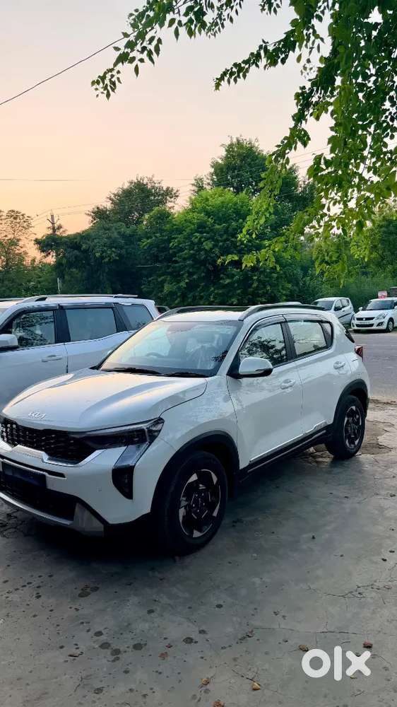 Kia Sonet 2024 Dec