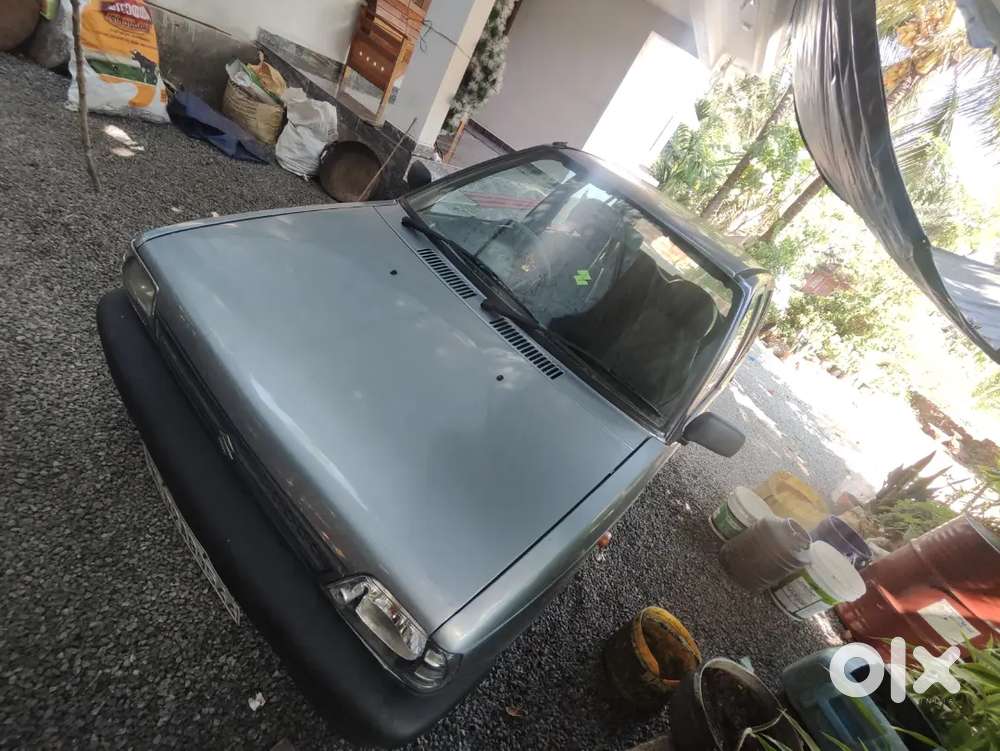 Maruti Suzuki 800 2008