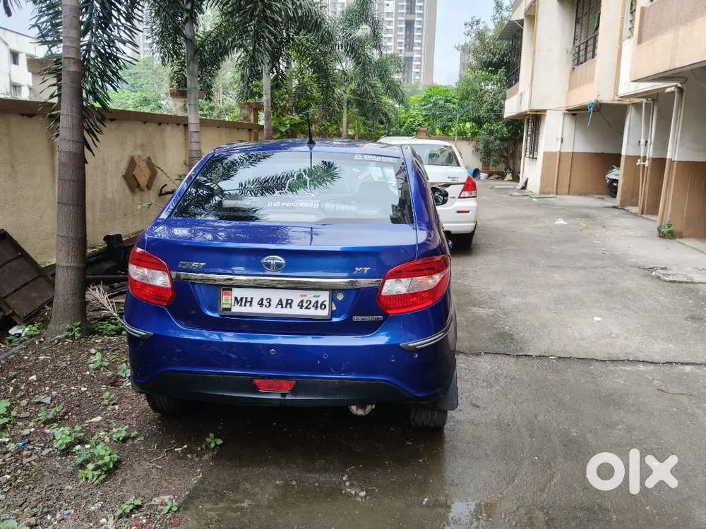 Tata Zest 1.2 Revotron 2014