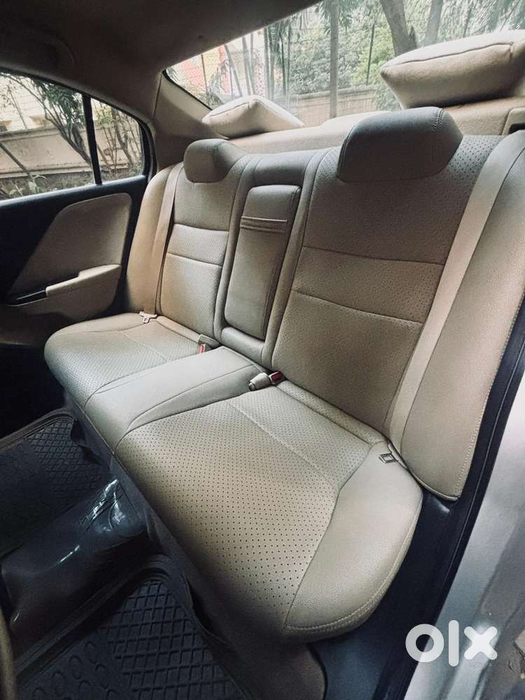 Honda City Petrol 2017
