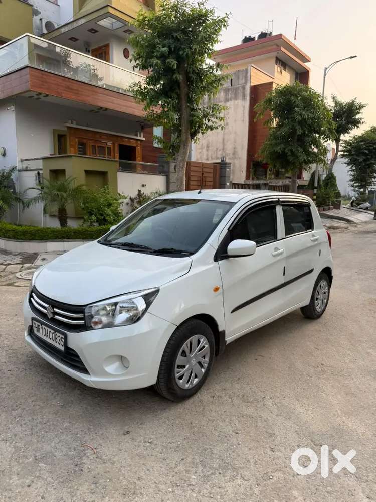 Maruti Suzuki Celerio 2017