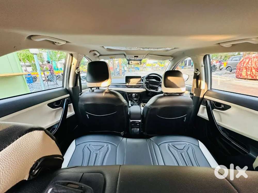 Tata Nexon 2025 Cng & Hybrids 7000 Km Driven