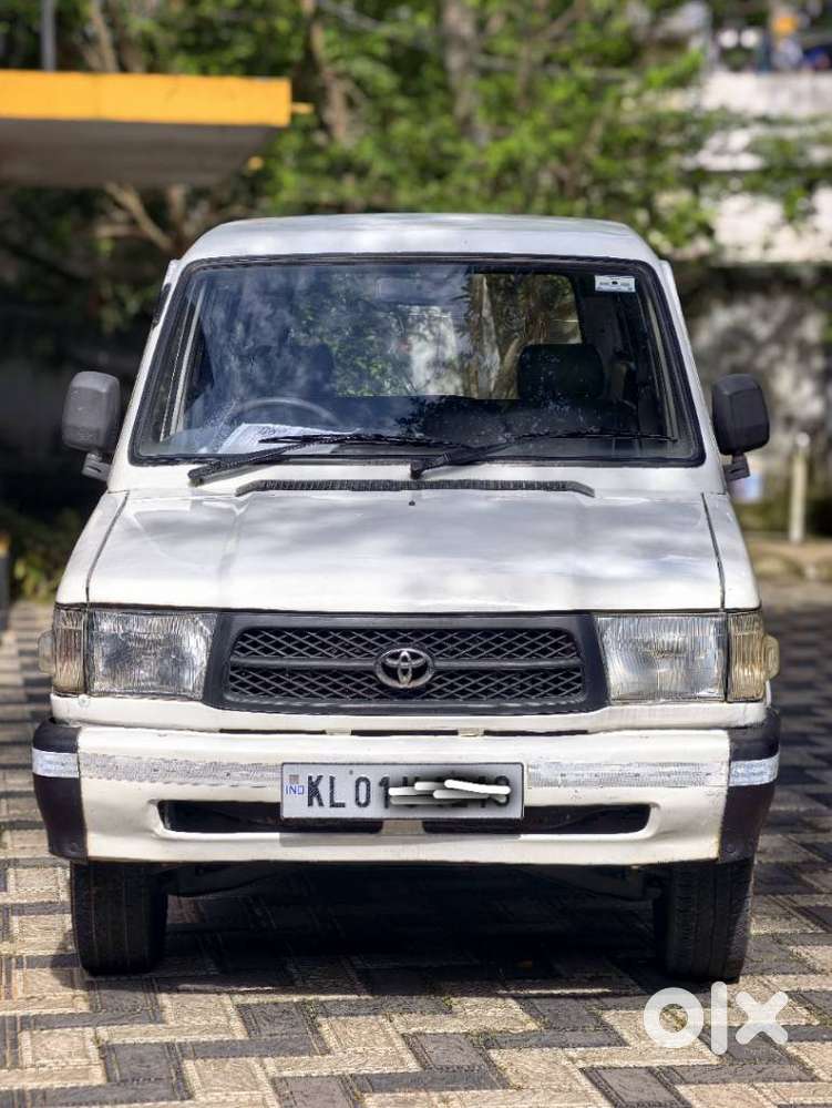Toyota Qualis, 2001, Diesel