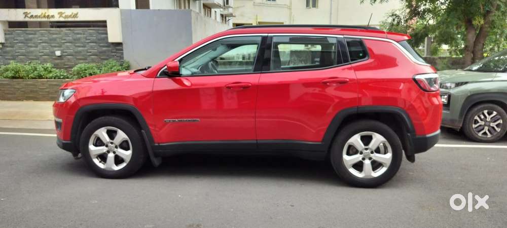 Jeep Compass Diesel 2018