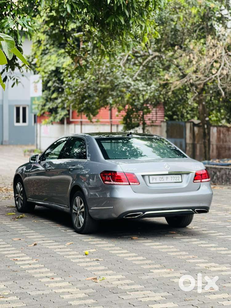 Mercedes-benz E-class 2013-2015 E250 Cdi Avantgrade, 2014, Diesel