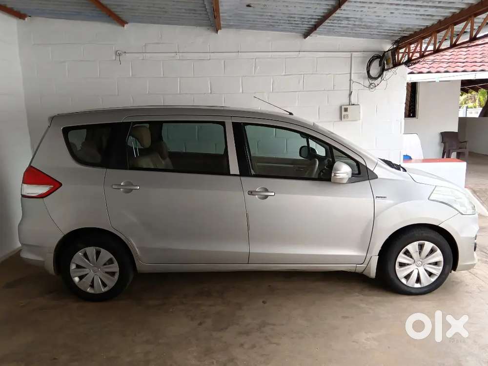Maruti Suzuki Ertiga 2016