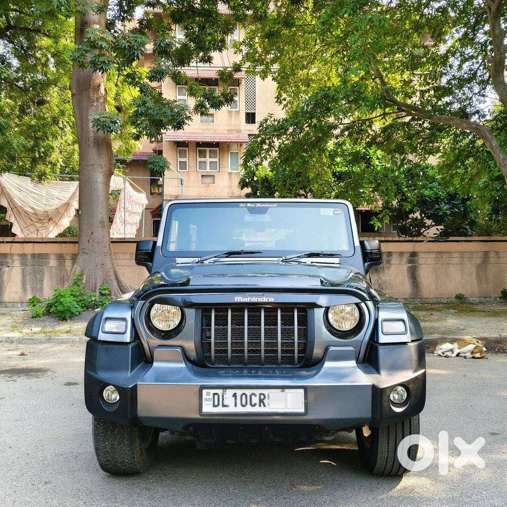 Mahindra Thar Lx 4x4 Hardtop, 2022, Diesel