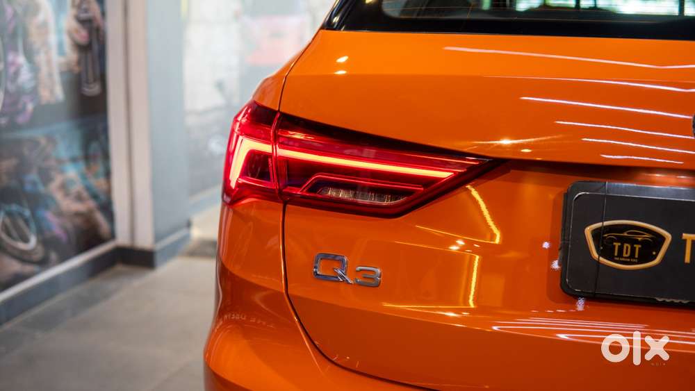 Audi Q3 40 Tfsi Premium Plus, 2024, Petrol